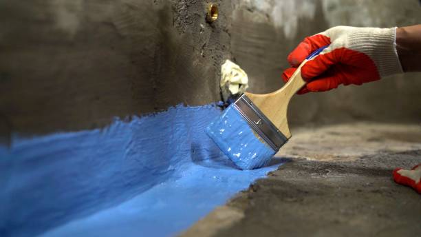 Professional waterproofing crew in State Line, State Line, PA